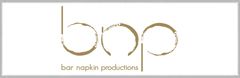 Bar Napkin Productions Logo
