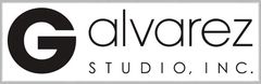 G Alvarez Studio Logo