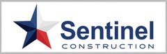 Sentinel Construction Logo