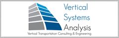 Vertical Systems Analysis Logo