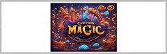 Cartoon Magic Corporate Logo