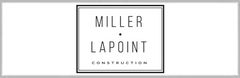 Miller LaPoint Construction Logo