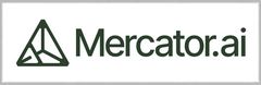 Mercator.ai Logo