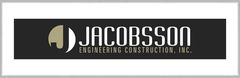 Jacobsson Engineering Construction Logo
