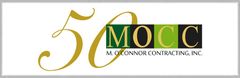 M. O'Connor Contracting, Inc Logo