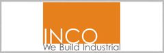 Inco Industrial Construction Logo