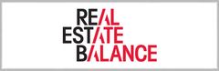 Real Estate Balance - UK Logo