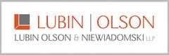 Lubin Olson - SF Logo