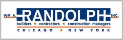 William A Randolph Logo