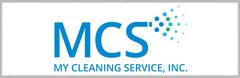 My Cleaning Service Inc Logo