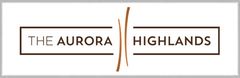 The Aurora Highlands Logo
