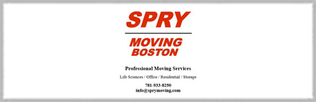 SPRY Moving