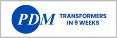 Power and Data Management Logo