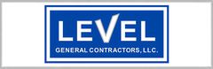Level General Contractors Logo