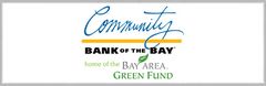 Community Bank of the Bay Logo