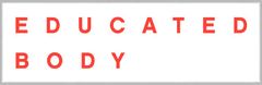 Educated Body Logo