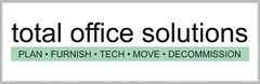 Total Office Solutions Logo