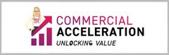 Commercial Acceleration Logo