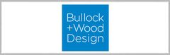 Bullock + Wood Design Logo