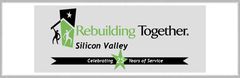 Rebuilding Together Silicon Valley Logo