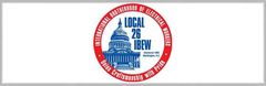 IBEW Local Union 26 Logo