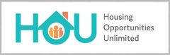 Housing Opportunities Unlimited Logo