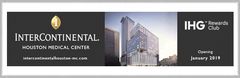 INTERCONTINENTAL® HOUSTON ? MEDICAL CENTER Logo