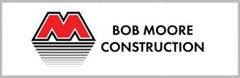 Bob Moore Construction Logo