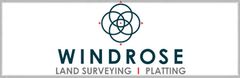Windrose Surveying & Land Services, LLC Logo