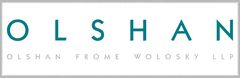 Olshan Frome Wolosky LLP Logo