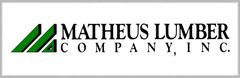 Matheus Lumber Logo