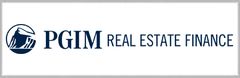 PGIM Real Estate Finance Logo