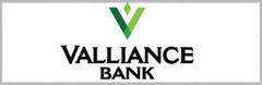 Valliance Bank Logo