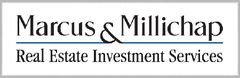 Marcus & Millichap CHI Logo