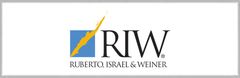 Ruberto, Israel & Weiner Logo