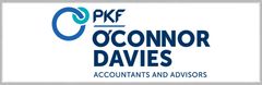 PKF O'Connor Davies Logo