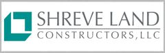 Shreve Land Constructors Logo