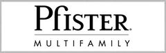 Pfister Faucet - Orange County Logo