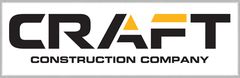 Craft Construction Co. Logo