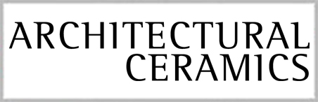 Architectural Ceramics
