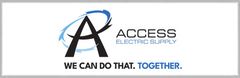 Access Electric Supply Logo