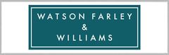Watson Farley & Williams LLP Logo
