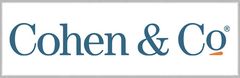 Cohen and Co Logo