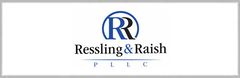 Ressling & Raish, PLLC Logo