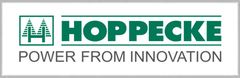 HOPPECKE Batteries, Inc. Logo
