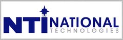 National Technologies, Inc. Logo
