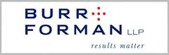 Burr & Forman Logo