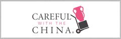 Careful with the China Logo