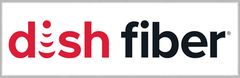 Dish Fiber Logo