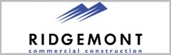Ridgemont Commercial Construction Logo